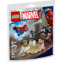 Venom's Museum Robbery Polybag (30707)
