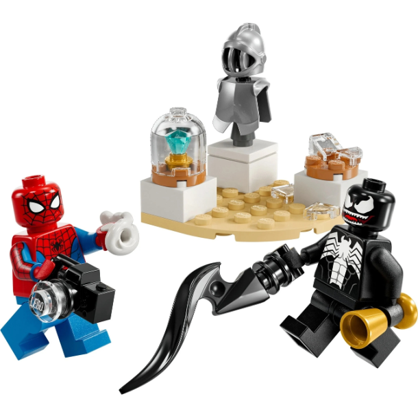 Venom's Museum Robbery Polybag (30707)
