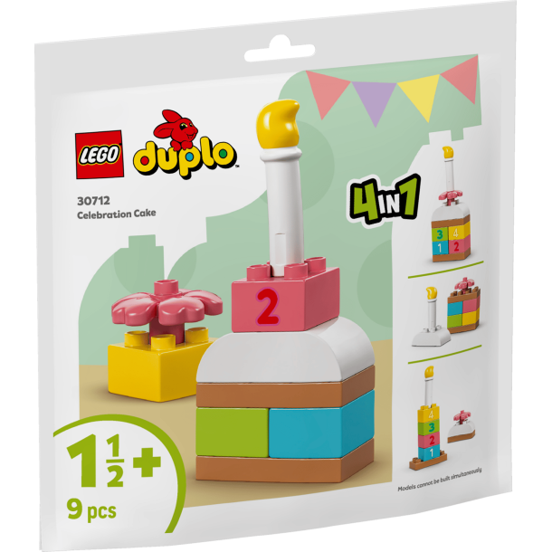 Festlig Kage (30712)