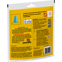 S�de dyr til f�dselsdagsfest (30715)