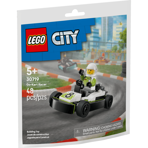 Gokart-racer (30719)