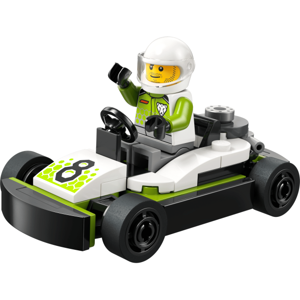 Gokart-racer (30719)