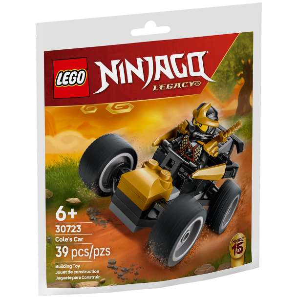Coles Ninjabil (30723)