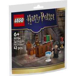 Dumbledores kontor med Harry Potter (30724)