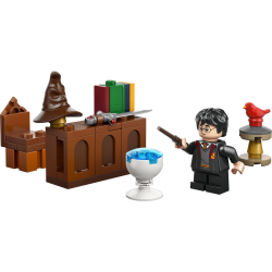 Dumbledores kontor med Harry Potter (30724)