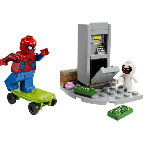 Spider-Man mod Anti-Venoms r�veri (30725)