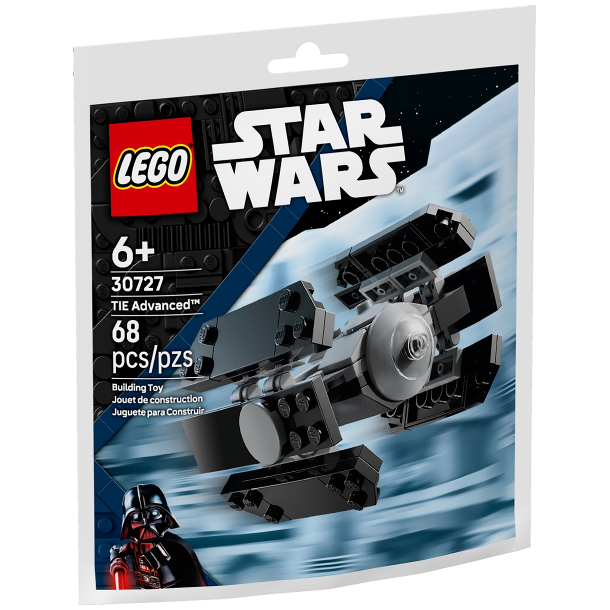 TIE Advanced-minimodel (30727)