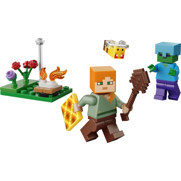 Alex' lejrb�lsballade (30732)