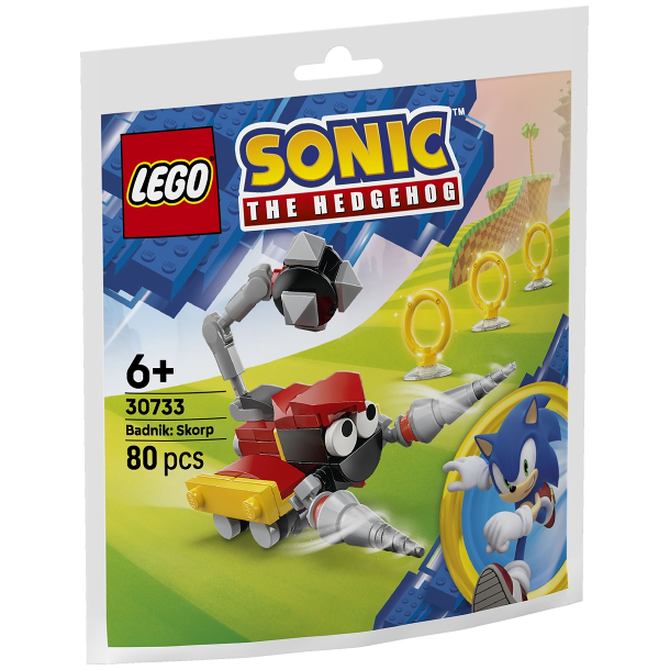 Badnik: Skorp (30733)