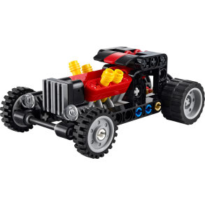 Hotrod-bil (30735)