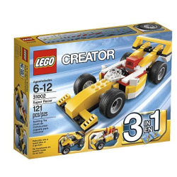 Super Racer (31002)