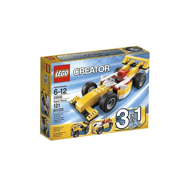 Super Racer (31002)