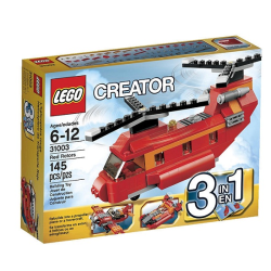 Red Rotors (31003)
