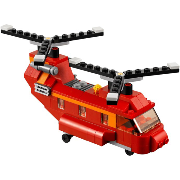 Red Rotors (31003)