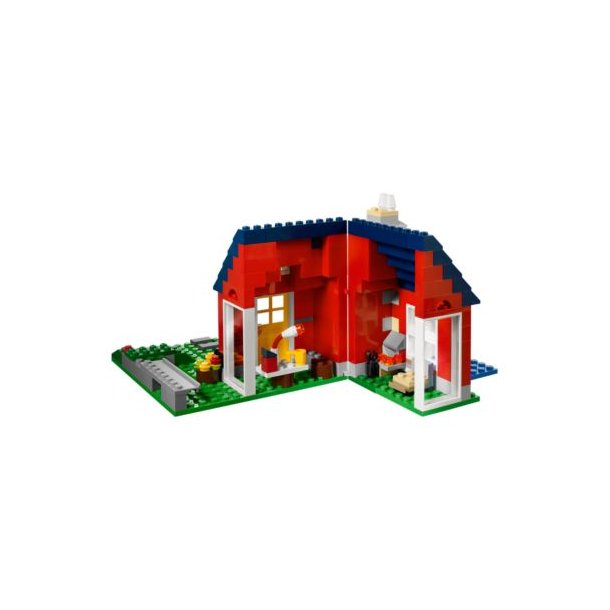 LEGO Creator 3-i-1 - Lille hytte (31009)