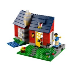 LEGO Creator 3-i-1 - Lille hytte (31009)