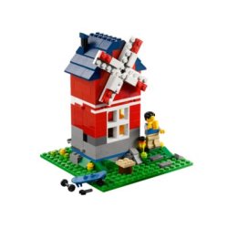 LEGO Creator 3-i-1 - Lille hytte (31009)