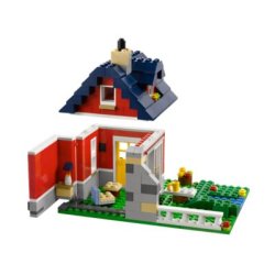 LEGO Creator 3-i-1 - Lille hytte (31009)