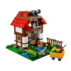 LEGO Creator 3-i-1 - Tr�tophus (31010)