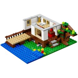 LEGO Creator 3-i-1 - Tr�tophus (31010)
