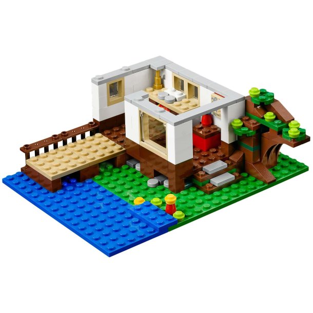 LEGO Creator 3-i-1 - Tr�tophus (31010)