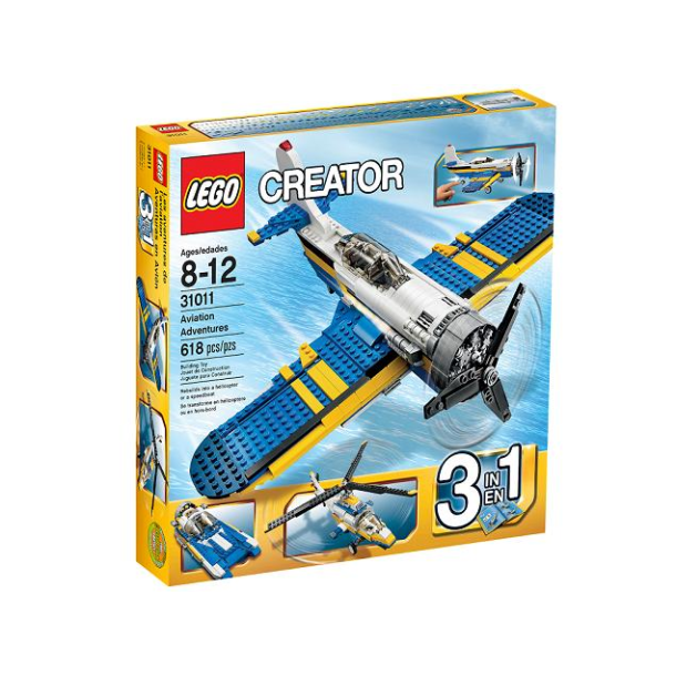 Aviation Adventures (31011)