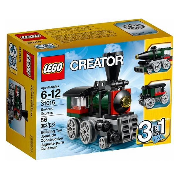 Emerald Express (31015)
