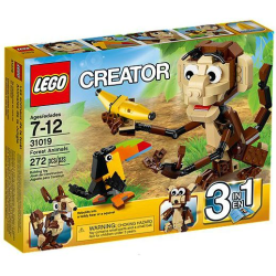 Forest Animals (31019)