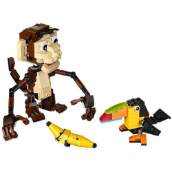 Forest Animals (31019)