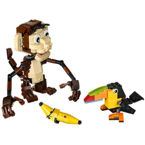 Forest Animals (31019)