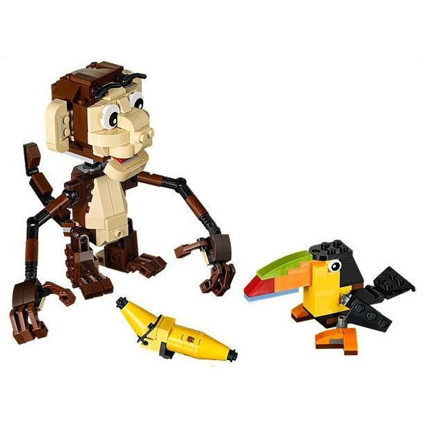 Forest Animals (31019)