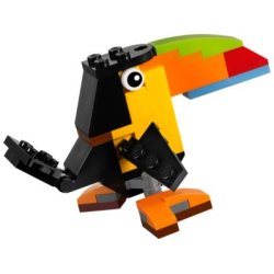 LEGO Creator 3-i-1 - Skovdyr (31019)