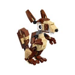 LEGO Creator 3-i-1 - Skovdyr (31019)