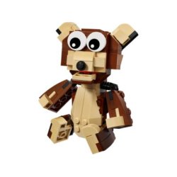 LEGO Creator 3-i-1 - Skovdyr (31019)