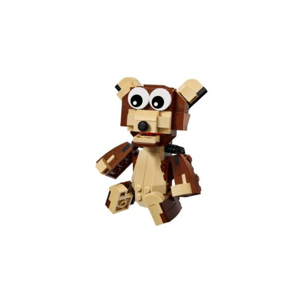LEGO Creator 3-i-1 - Skovdyr (31019)