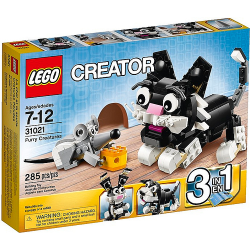 Furry Creatures (31021)