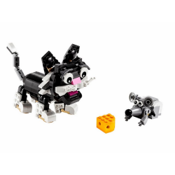 Furry Creatures (31021)