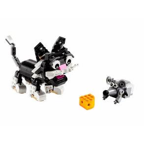 Furry Creatures (31021)