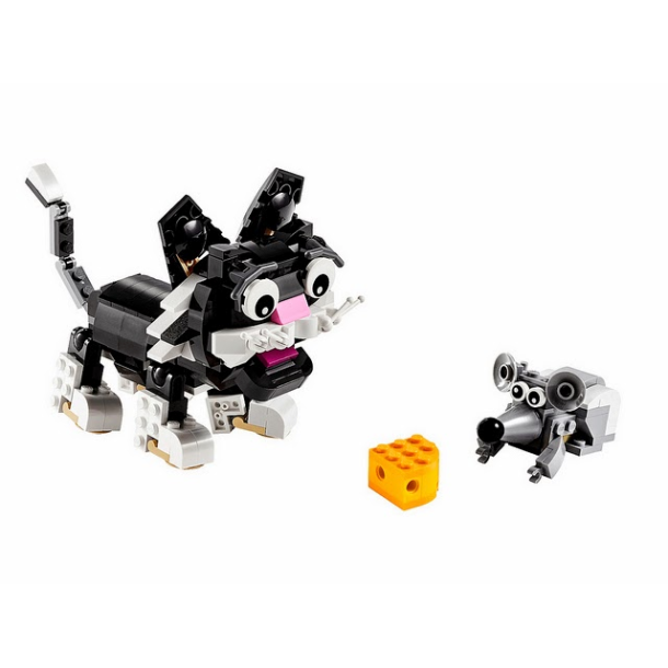 Furry Creatures (31021)