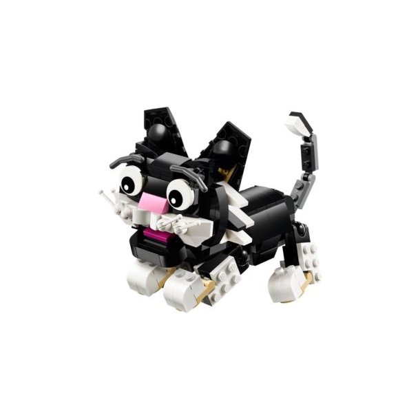 LEGO Creator 3-i-1 - Pelsdyr (31021)