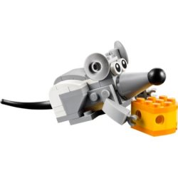 LEGO Creator 3-i-1 - Pelsdyr (31021)