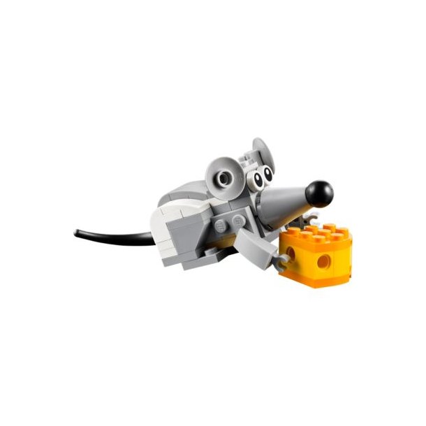 LEGO Creator 3-i-1 - Pelsdyr (31021)