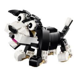LEGO Creator 3-i-1 - Pelsdyr (31021)