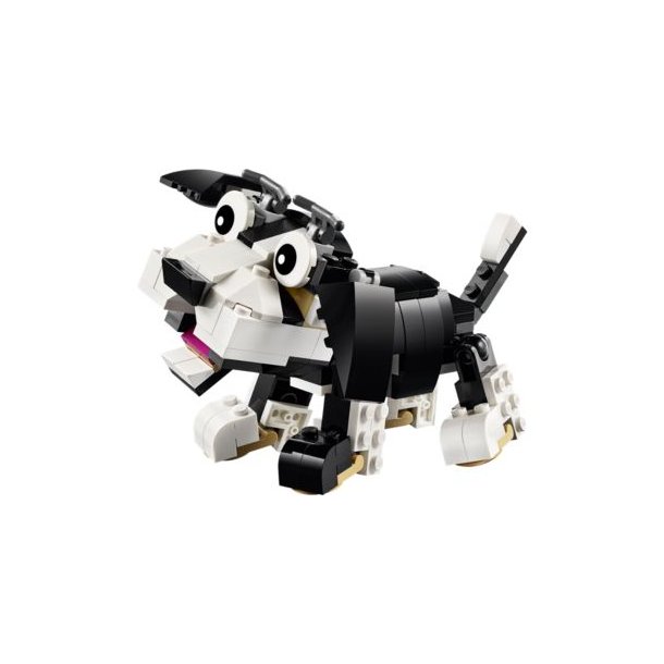 LEGO Creator 3-i-1 - Pelsdyr (31021)
