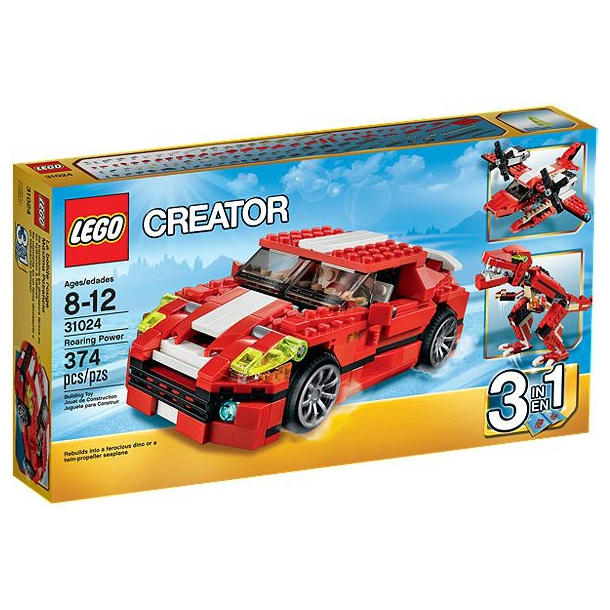 Roaring Power (31024)