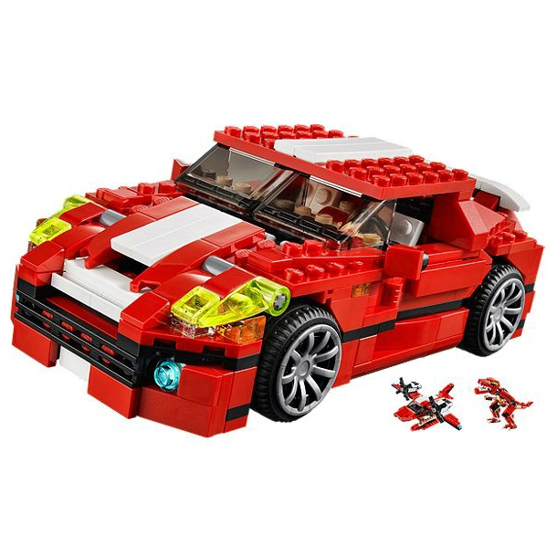 Roaring Power (31024)