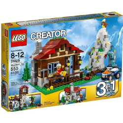 Mountain Hut (31025)