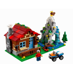 Mountain Hut (31025)