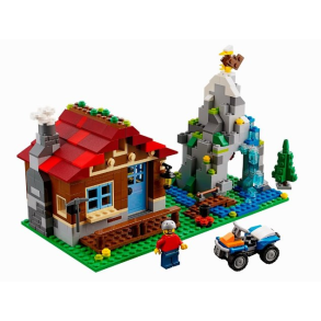 Mountain Hut (31025)