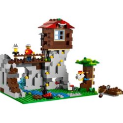 LEGO Creator 3-i-1 - Bjerghytte (31025)
